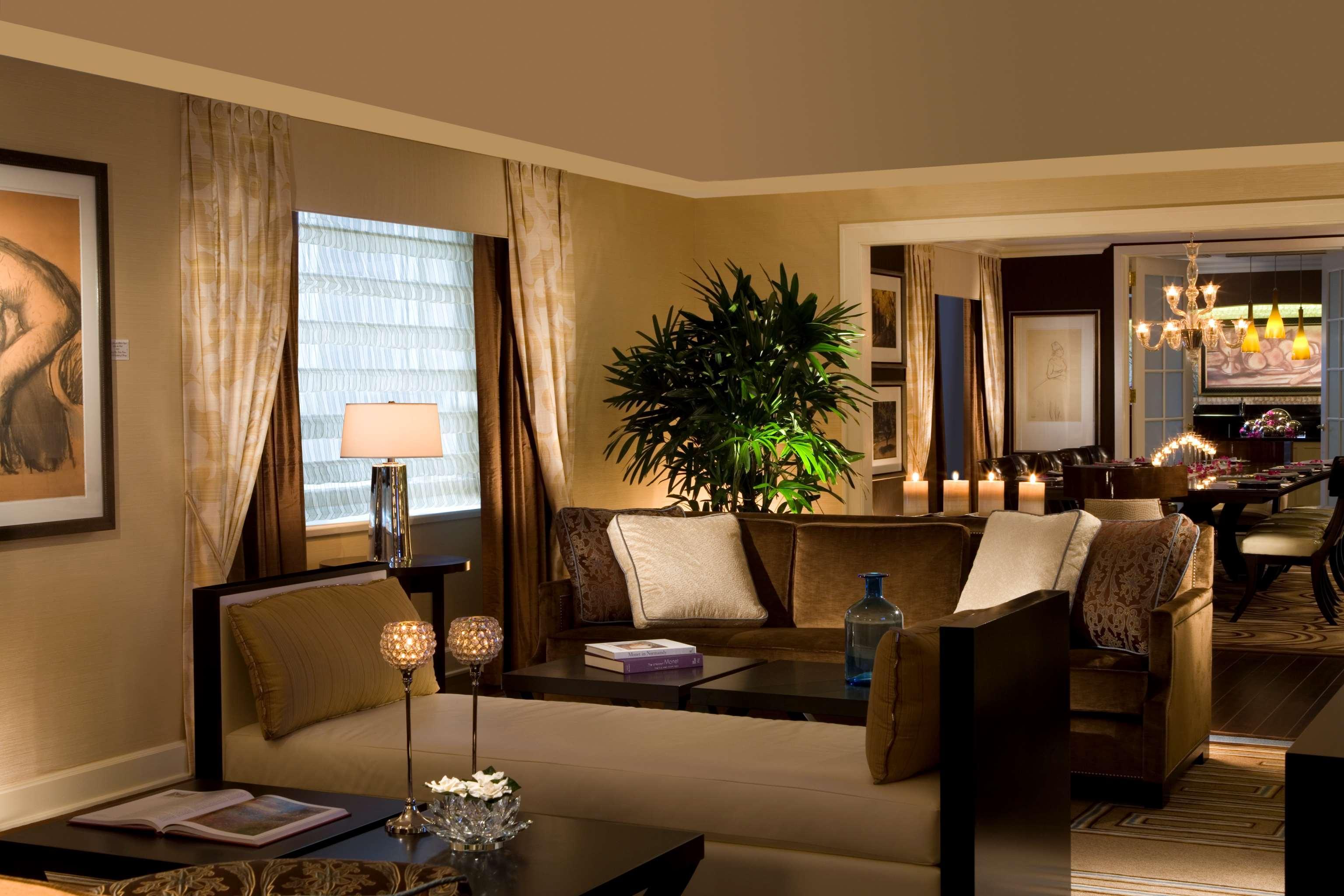 The Palmer House Hilton Chicago Pokoj fotografie