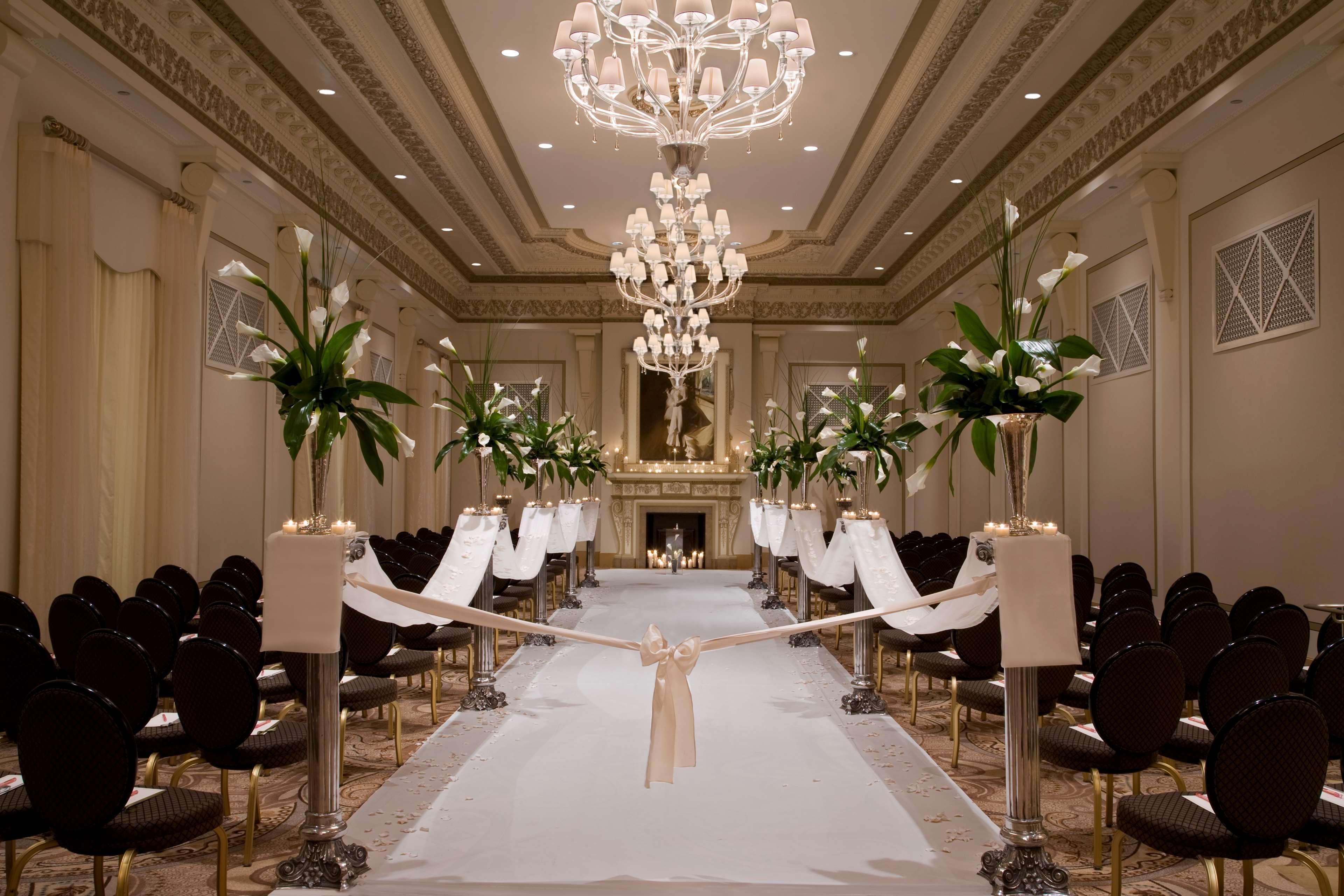 The Palmer House Hilton Chicago Zařízení fotografie