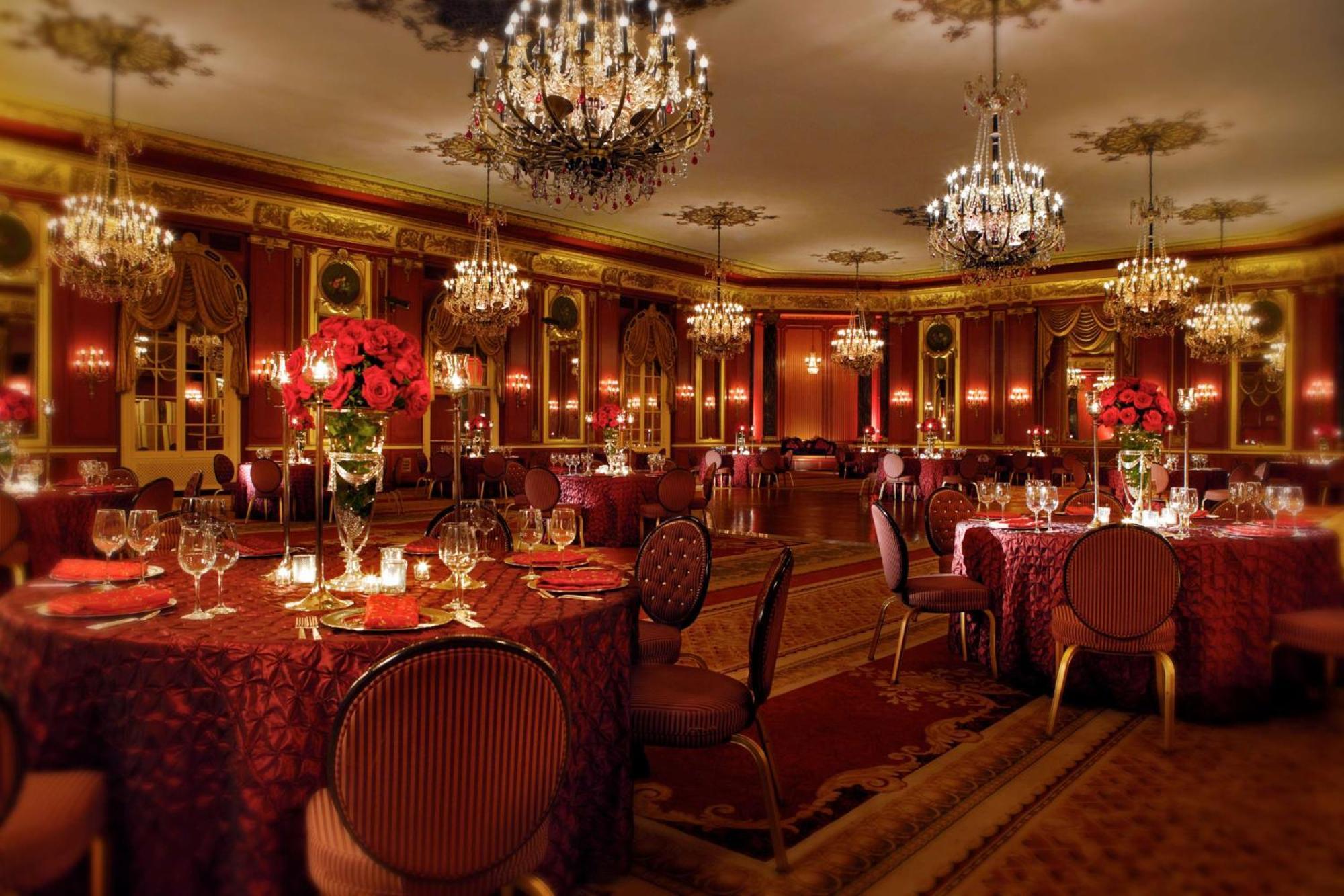 The Palmer House Hilton Chicago Exteriér fotografie