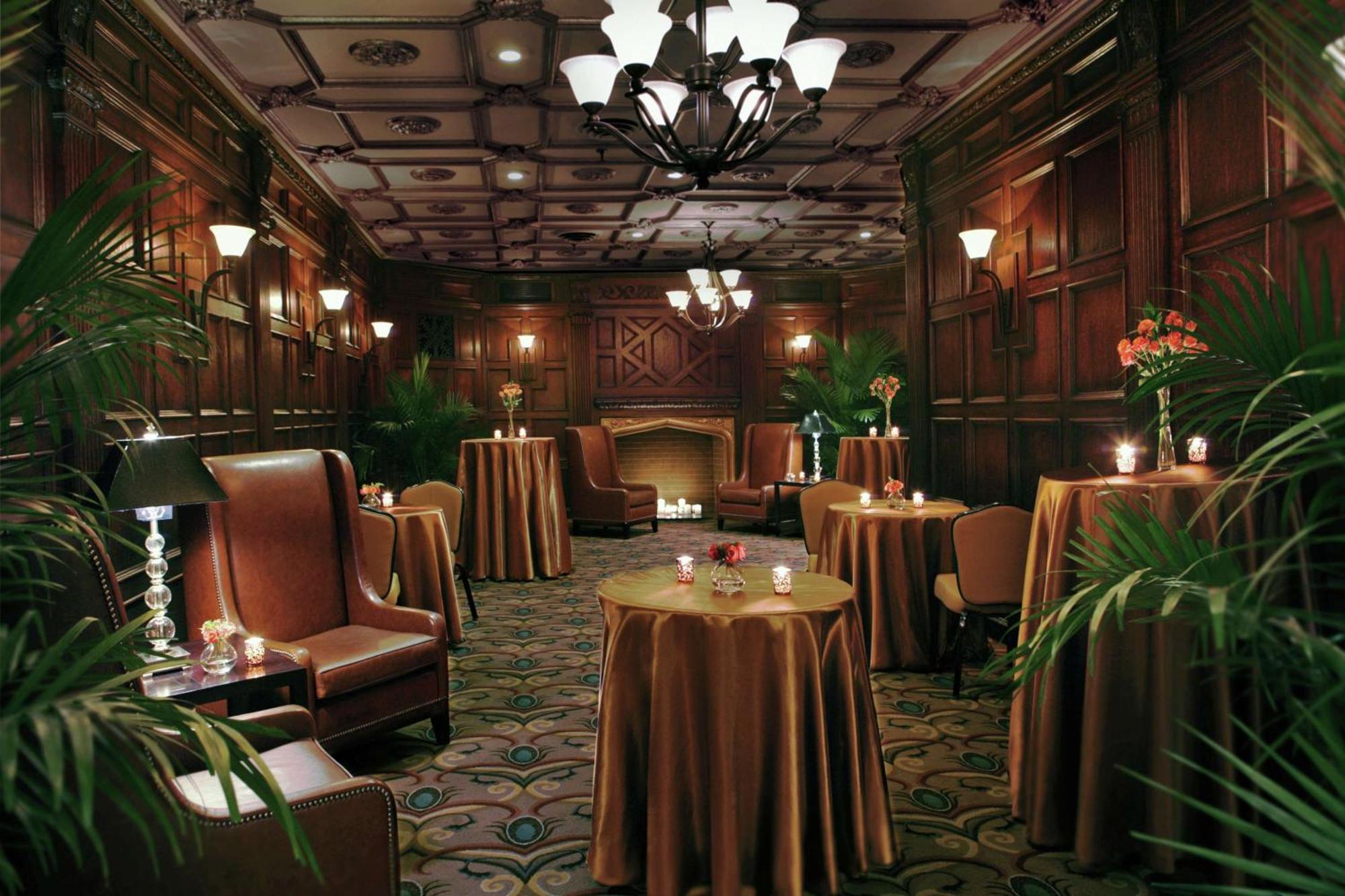 The Palmer House Hilton Chicago Exteriér fotografie